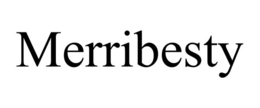 MERRIBESTY trademark