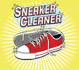 SNEAKER CLEANER trademark