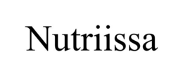 NUTRIISSA trademark