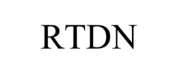 RTDN trademark