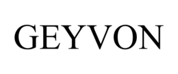 GEYVON trademark