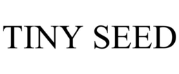 TINY SEED trademark