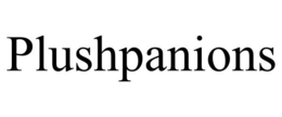 PLUSHPANIONS trademark