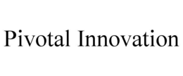 PIVOTAL INNOVATION trademark