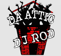 DA ATTIC D J ROD trademark