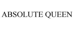 ABSOLUTE QUEEN trademark