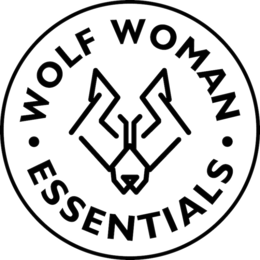 WOLF WOMAN ESSENTIALS trademark