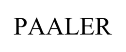 PAALER trademark