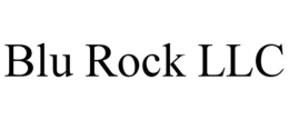 BLU ROCK LLC trademark