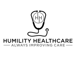 HUMILITY HEALTHCARE ALWAYS IMPROVING CARE HH trademark