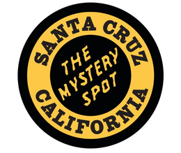SANTA CRUZ CALIFORNIA THE MYSTERY SPOT trademark