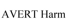 AVERT HARM trademark