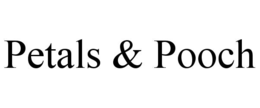 PETALS & POOCH trademark