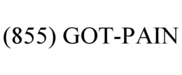 (855) GOT-PAIN trademark