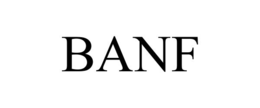 BANF trademark