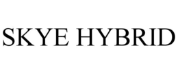 SKYE HYBRID trademark