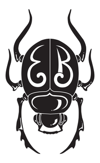 E B trademark