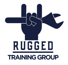 RUGGED TRAINING GROUP trademark