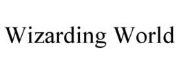 WIZARDING WORLD trademark