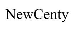 NEWCENTY trademark