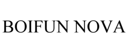 BOIFUN NOVA trademark