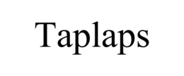 TAPLAPS trademark