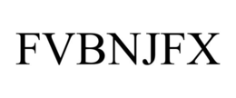 FVBNJFX trademark