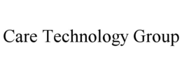 CARE TECHNOLOGY GROUP trademark