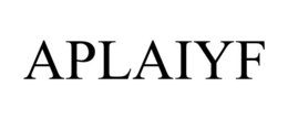 APLAIYF trademark