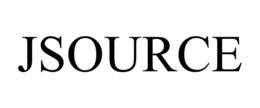 JSOURCE trademark