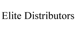 ELITE DISTRIBUTORS trademark