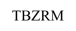 TBZRM trademark