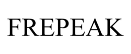 FREPEAK trademark