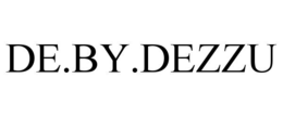 DE.BY.DEZZU trademark