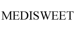 MEDISWEET trademark