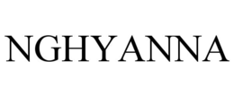 NGHYANNA trademark