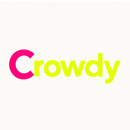 CROWDY trademark