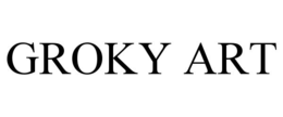GROKY ART trademark