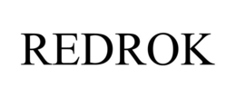 REDROK trademark