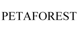 PETAFOREST trademark