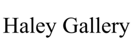 HALEY GALLERY trademark