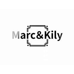 MARC&KILY trademark