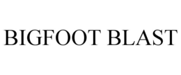 BIGFOOT BLAST trademark