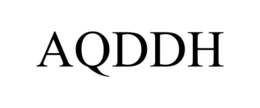 AQDDH trademark