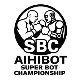 SBC AIHIBOT SUPER BOT CHAMPIONSHIP trademark