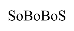 SOBOBOS trademark