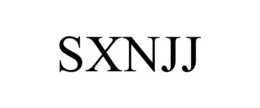 SXNJJ trademark