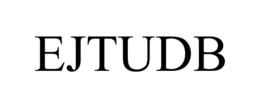 EJTUDB trademark