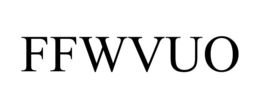 FFWVUO trademark