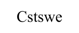 CSTSWE trademark